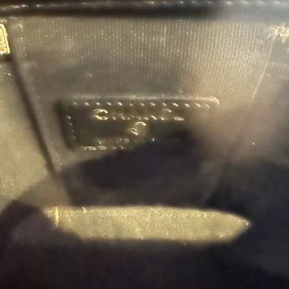 Chanel never worn vanity bag with pearl - Picture 7 of 12